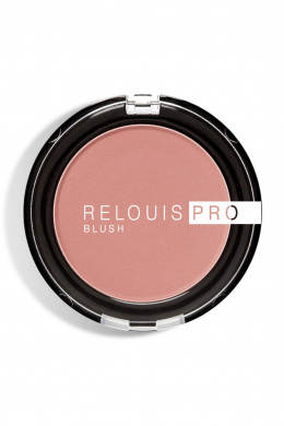 Relouis Румяна RELOUIS PRO BLUSH 78 DUSTY ROSE