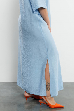 Платья Romgil РТ0069-ВИ4 небесно-голубой