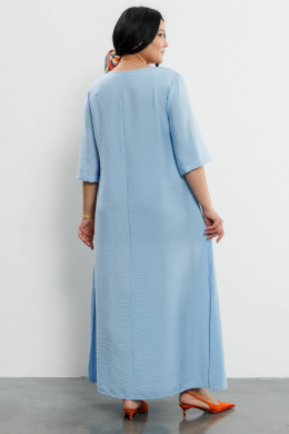 Платья Romgil РТ0069-ВИ4 небесно-голубой
