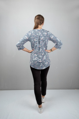 Туники Mita ЖМ869 голубой