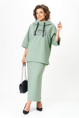 Michel chic 1248/1 пастельный_зеленый