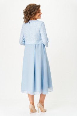 Платья Bonna Image 954/4 голубой