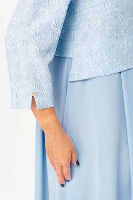 Платья Bonna Image 954/4 голубой