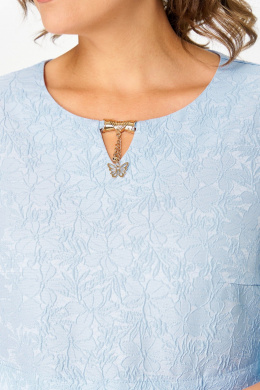 Платья Bonna Image 954/4 голубой