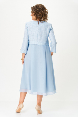 Платья Bonna Image 954/4 голубой