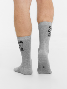 Носки и гетры Mark Formelle 017A-2257/223017A серый_меланж_3_рис.2257