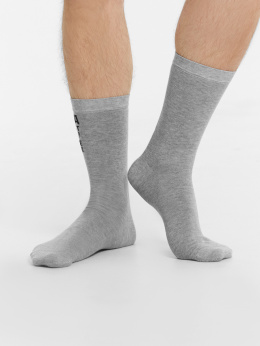 Носки и гетры Mark Formelle 017A-2257/223017A серый_меланж_3_рис.2257
