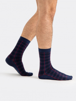 Носки и гетры Mark Formelle 017K-1782/22017K-2 т.синий_рис.1782