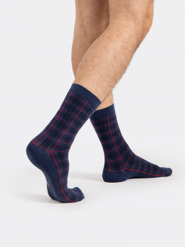 Носки и гетры Mark Formelle 017K-1782/22017K-2 т.синий_рис.1782