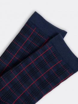 Носки и гетры Mark Formelle 017K-1782/22017K-2 т.синий_рис.1782