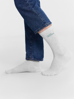 Носки и гетры Mark Formelle 017K-3032/24017K-1 св.серый_меланж_рис.3032