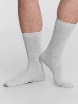 Носки и гетры Mark Formelle 017K-3032/24017K-1 св.серый_меланж_рис.3032
