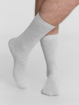 Носки и гетры Mark Formelle 017K-3032/24017K-1 св.серый_меланж_рис.3032