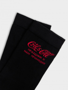 Носки и гетры Mark Formelle 017K-3048/24017K-1 черный_рис.3048