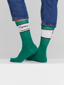 Носки и гетры Mark Formelle 107K-2682/24107K я.малахит_рис.2682