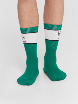 Носки и гетры Mark Formelle 107K-2682/24107K я.малахит_рис.2682