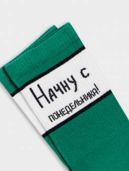 Носки и гетры Mark Formelle 107K-2682/24107K я.малахит_рис.2682