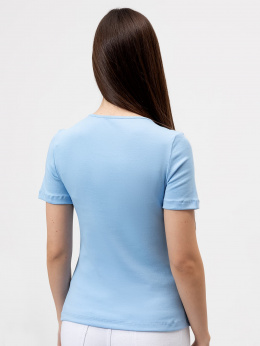 Майки Mark Formelle 112806/22/21049Ц-1 голубой