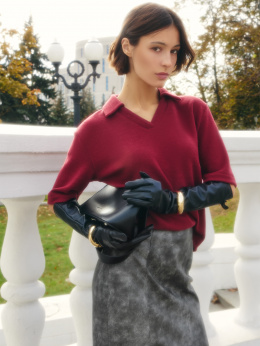 Джемперы Mark Formelle 112980/24-29946Ц-2 вишня