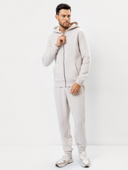 Толстовки и олимпийки Mark Formelle 121167/22/2677Ц-7П лёд