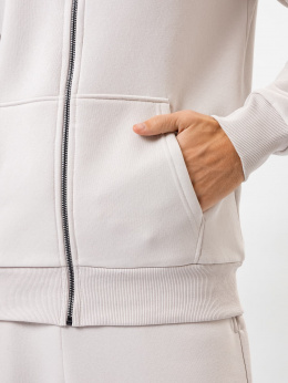 Толстовки и олимпийки Mark Formelle 121167/22/2677Ц-7П лёд