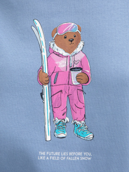 Джемперы Mark Formelle 122728/22/25165Ц-7П св.голубой_печать_3_сл_на_пол