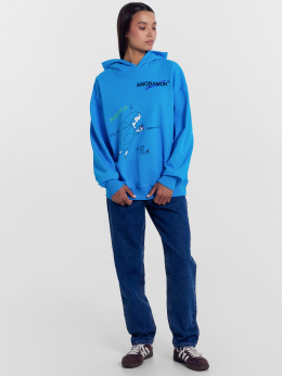 Джемперы Mark Formelle 122775/24-30914П-7 лазурный_печать1_3_сл_на_пол_1_сл_ВНУТР_стор_спинки