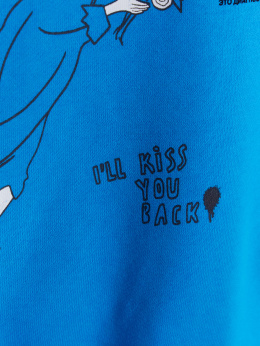 Джемперы Mark Formelle 122775/24-30914П-7 лазурный_печать1_3_сл_на_пол_1_сл_ВНУТР_стор_спинки