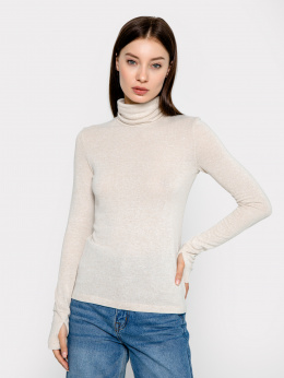 Джемперы Mark Formelle 122793/24-26826Ц-8 св.бежевое_мулине
