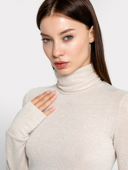 Джемперы Mark Formelle 122793/24-26826Ц-8 св.бежевое_мулине