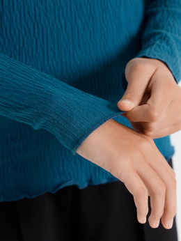 Джемперы и кардиганы Mark Formelle 127914-1/22/25076Ц-16 изумрудный