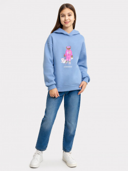 Джемперы и кардиганы Mark Formelle 127921/22/25113П-7П св.голубой_печать_3_сл_на_пол