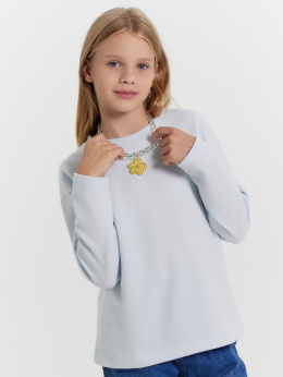 Джемперы и кардиганы Mark Formelle 127937/24-29955Ц-26 нежно_голубой