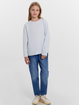 Джемперы и кардиганы Mark Formelle 127937/24-29955Ц-26 нежно_голубой