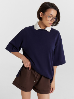 Шорты Mark Formelle 132320/25-32933Ц-9 шоколадное_мартини