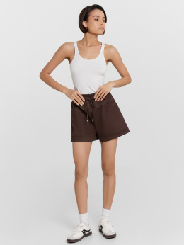 Шорты Mark Formelle 132320/25-32933Ц-9 шоколадное_мартини