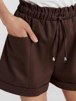 Шорты Mark Formelle 132320/25-32933Ц-9 шоколадное_мартини