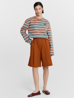 Шорты Mark Formelle 132361/24-32459Ц-9 карамель