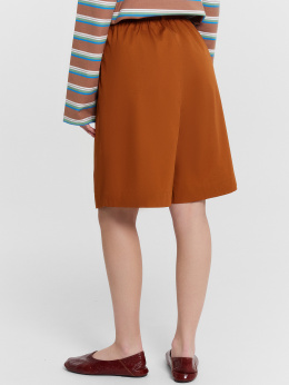 Шорты Mark Formelle 132361/24-32459Ц-9 карамель