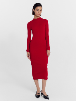 Платья Mark Formelle 152520/24-28561Ц-1 клюква