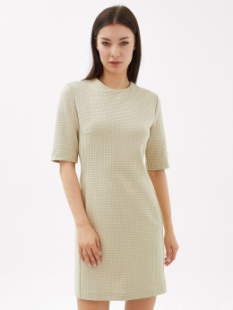 Платья Mark Formelle 152548/22/21038П-4 кофейная_лапка