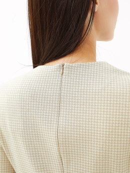 Платья Mark Formelle 152548/22/21038П-4 кофейная_лапка