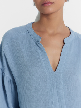 Платья Mark Formelle 152570/22/23020Ц-9 серо_голубой