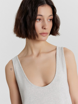 Платья Mark Formelle 152691/24-32181Ц-5 серый_меланж_4306_А_1