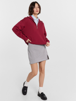 Юбки Mark Formelle 152767/24-4552Ц-4 бордово_синяя_лапка