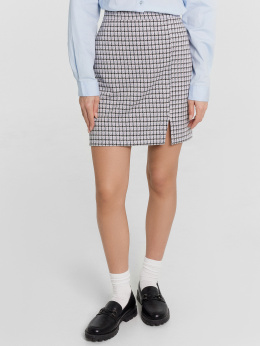 Юбки Mark Formelle 152767/24-4552Ц-4 бордово_синяя_лапка