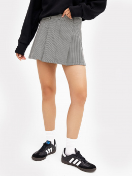 Юбки Mark Formelle 152783/22/23941П-9 молочно_черная_лапка