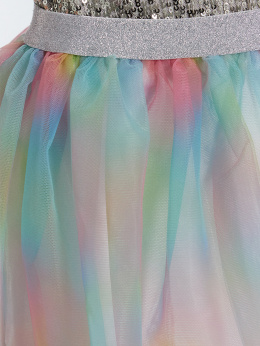 Юбки Mark Formelle 157052/22/ОБР25522П-16 радуга_010.2_Сублимация_полотна