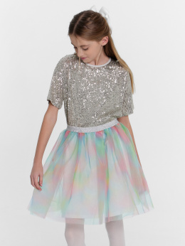 Юбки Mark Formelle 157052/22/ОБР25523П-16 радуга_010.2_Сублимация_полотна