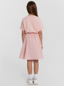 Платья и сарафаны Mark Formelle 157966/24-32521Ц-14 серебристо_розовый